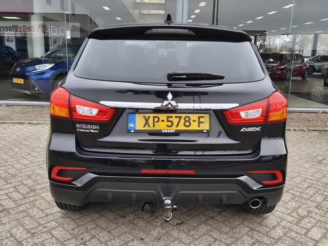 Mitsubishi ASX 1.6 Clear-Tech Connect Pro+ | Trekhaak | Android Auto, Apple Car