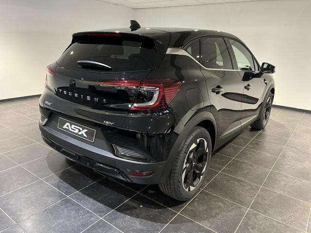 Mitsubishi ASX 1.8 HEV AT Executive | Uit voorraad leverbaar | 8 jaar garantie |