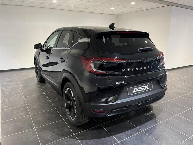 Mitsubishi ASX 1.8 HEV AT Executive | Uit voorraad leverbaar | 8 jaar garantie |