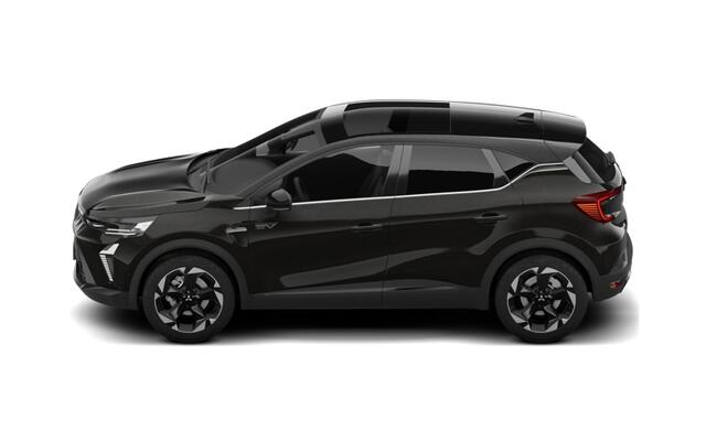 Mitsubishi ASX Black Edition | Achteruitrijcamera | Automatic High Beam (AHB) | Climate Control (1 zone)