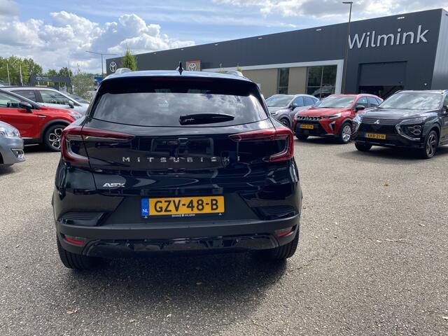 Mitsubishi ASX 1.3 DI-T Intense+ 8 jaar garantie