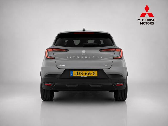 Mitsubishi ASX 1.8 HEV AT Instyle NL-Auto, Meest Luxe Uitvoering!