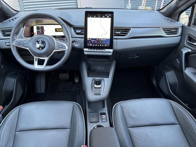 Mitsubishi ASX 1.8 HEV AT Instyle NL-Auto, Meest Luxe Uitvoering!