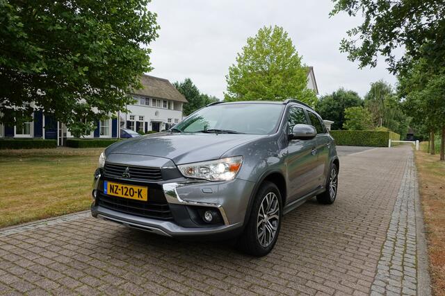 Mitsubishi ASX 1.6 Cleartec Instyle | Panorama dak | Stoelverwarming | Trekhaak | Camera |