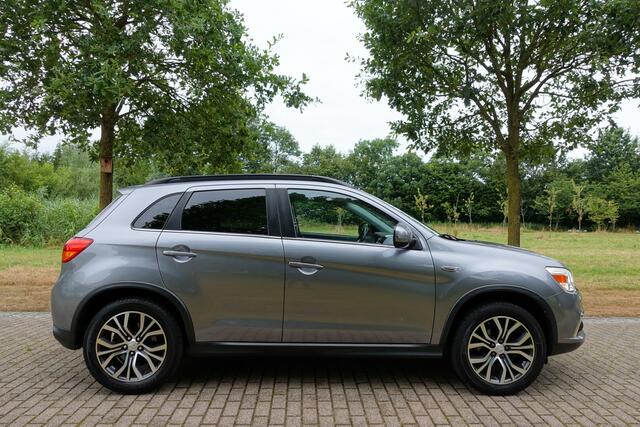Mitsubishi ASX 1.6 Cleartec Instyle | Panorama dak | Stoelverwarming | Trekhaak | Camera |