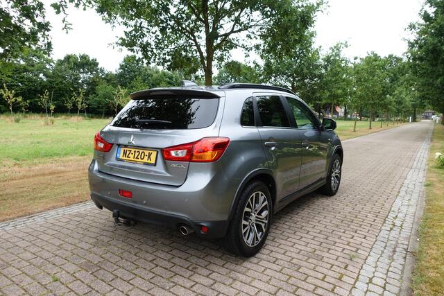 Mitsubishi ASX 1.6 Cleartec Instyle | Panorama dak | Stoelverwarming | Trekhaak | Camera |