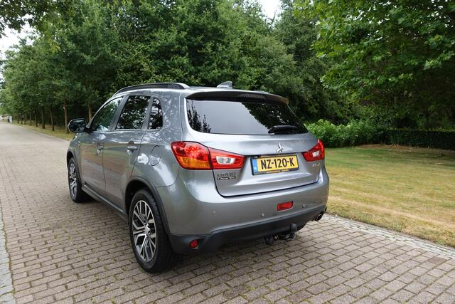 Mitsubishi ASX 1.6 Cleartec Instyle | Panorama dak | Stoelverwarming | Trekhaak | Camera |