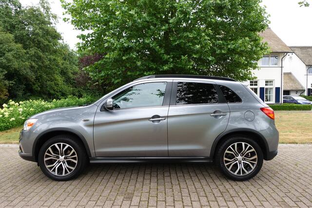 Mitsubishi ASX 1.6 Cleartec Instyle | Panorama dak | Stoelverwarming | Trekhaak | Camera |