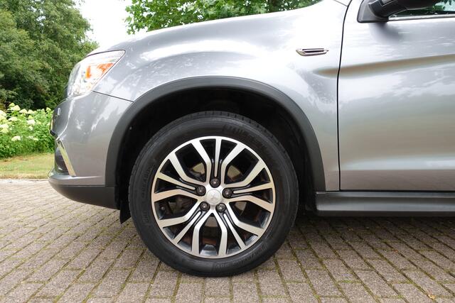 Mitsubishi ASX 1.6 Cleartec Instyle | Panorama dak | Stoelverwarming | Trekhaak | Camera |