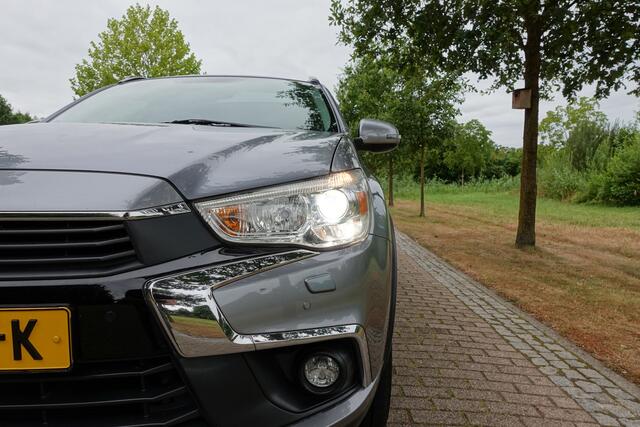 Mitsubishi ASX 1.6 Cleartec Instyle | Panorama dak | Stoelverwarming | Trekhaak | Camera |