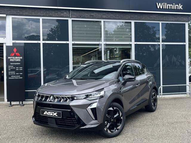 Mitsubishi ASX 1.8 HEV Executive