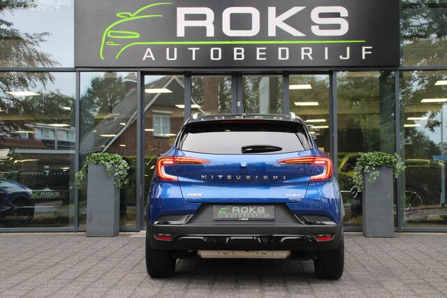 Mitsubishi ASX 1.6 PHEV AT Intense+