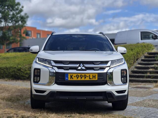 Mitsubishi ASX 2.0 Intense