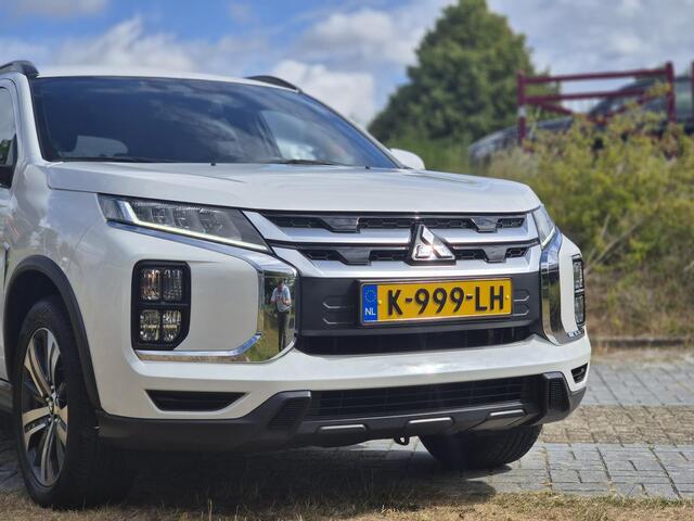 Mitsubishi ASX 2.0 Intense