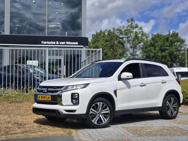Mitsubishi ASX 2.0 Intense