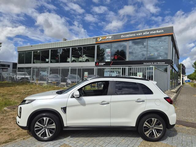 Mitsubishi ASX 2.0 Intense