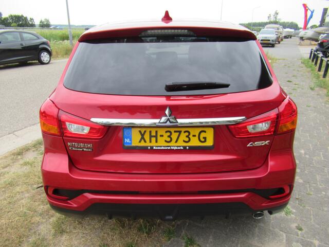 Mitsubishi ASX 1.6 Cleartec Connect Pro+