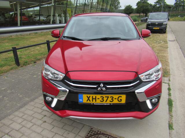 Mitsubishi ASX 1.6 Cleartec Connect Pro+