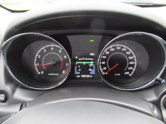 Mitsubishi ASX 1.6 Cleartec Connect Pro+