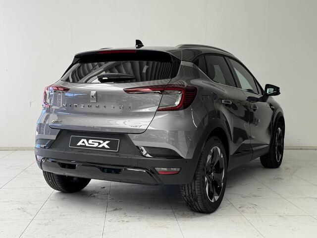 Mitsubishi ASX 1.8 HEV AT Intense+ NIEUW UIT VOORRAAD LEVERBAAR | Verwarmbare voorruit | Regensensor | Elektrische ramen voor- en achter | Adaptieve Cruise Control | Parkeersensoren voor- en achter | Apple CarPlay & Android Auto | Achteruitrijcamera | 8 jaar fabrieksgarantie