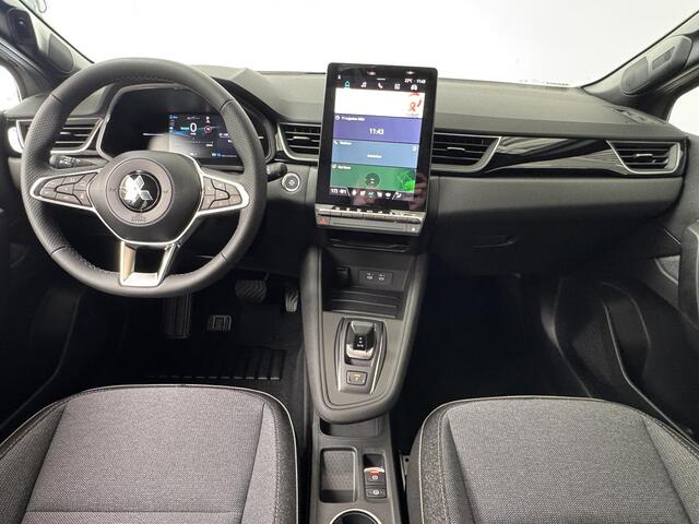 Mitsubishi ASX 1.8 HEV AT Intense+ NIEUW UIT VOORRAAD LEVERBAAR | Verwarmbare voorruit | Regensensor | Elektrische ramen voor- en achter | Adaptieve Cruise Control | Parkeersensoren voor- en achter | Apple CarPlay & Android Auto | Achteruitrijcamera | 8 jaar fabrieksgarantie