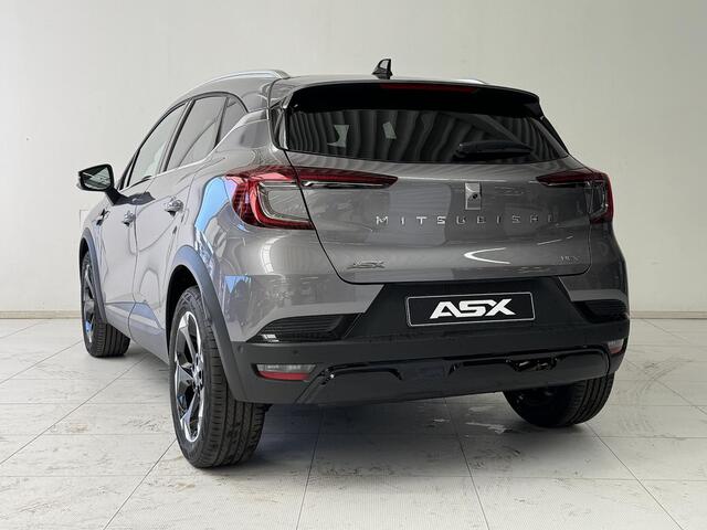 Mitsubishi ASX 1.8 HEV AT Intense+ NIEUW UIT VOORRAAD LEVERBAAR | Verwarmbare voorruit | Regensensor | Elektrische ramen voor- en achter | Adaptieve Cruise Control | Parkeersensoren voor- en achter | Apple CarPlay & Android Auto | Achteruitrijcamera | 8 jaar fabrieksgarantie