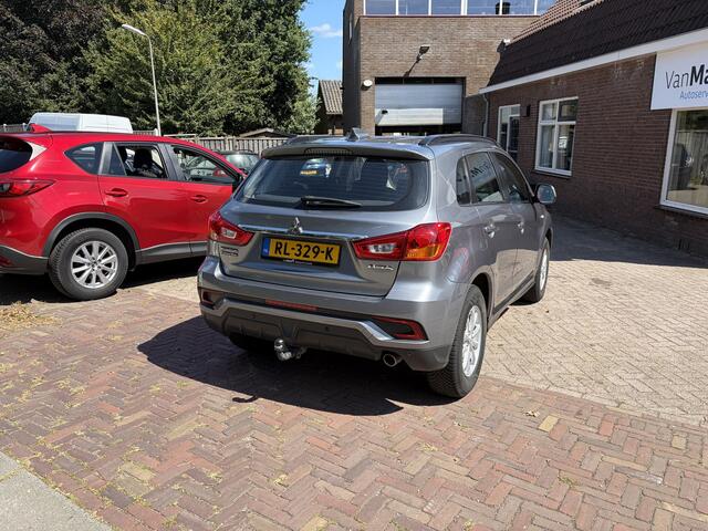 Mitsubishi ASX 1.6 Cleartec Bright+ TREKHAAK NAVI CLIMA