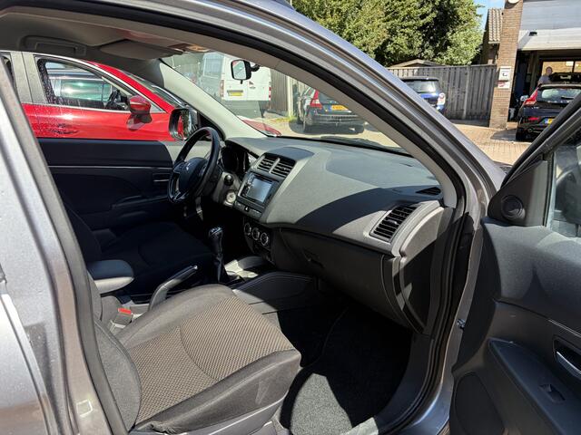 Mitsubishi ASX 1.6 Cleartec Bright+ TREKHAAK NAVI CLIMA