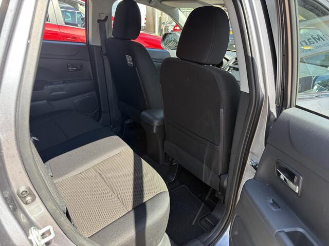 Mitsubishi ASX 1.6 Cleartec Bright+ TREKHAAK NAVI CLIMA