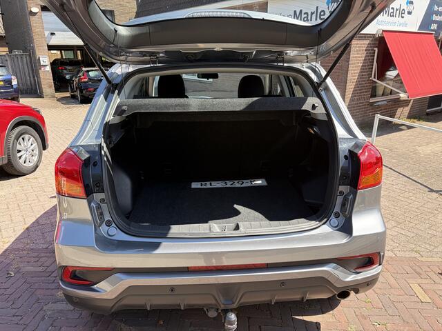 Mitsubishi ASX 1.6 Cleartec Bright+ TREKHAAK NAVI CLIMA