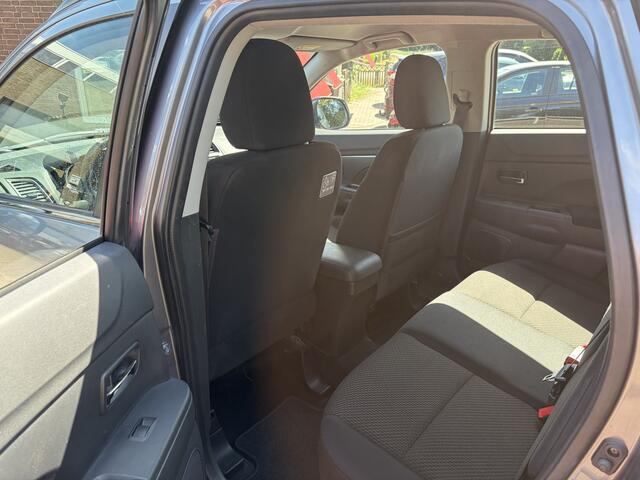 Mitsubishi ASX 1.6 Cleartec Bright+ TREKHAAK NAVI CLIMA