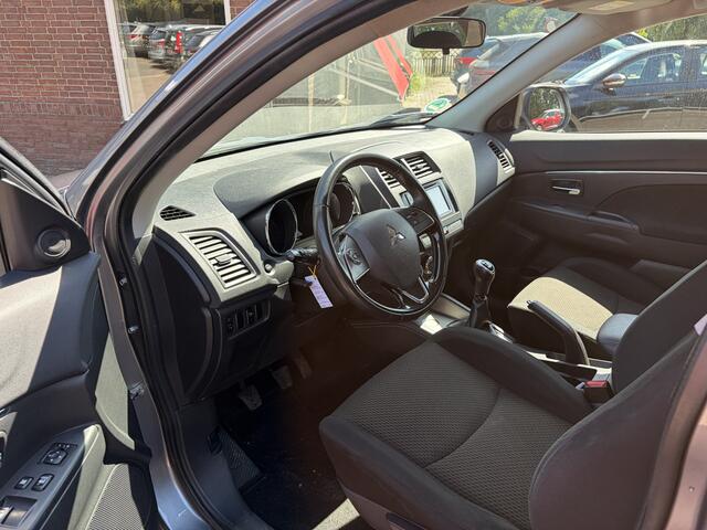 Mitsubishi ASX 1.6 Cleartec Bright+ TREKHAAK NAVI CLIMA