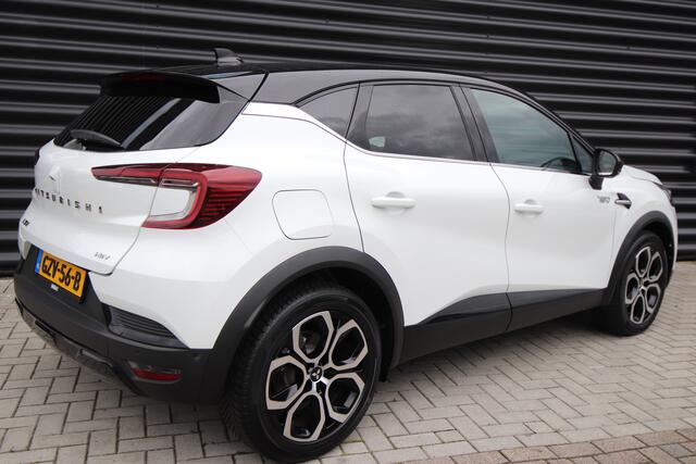 Mitsubishi ASX 1.6 HEV AT Instyle Pano, Leder, Hybride