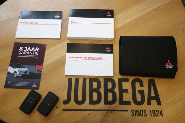 Mitsubishi ASX 1.6 HEV AT Instyle Pano, Leder, Hybride