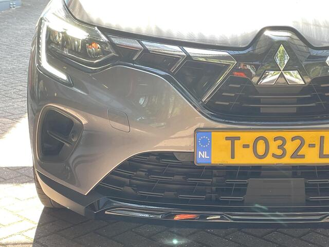 Mitsubishi ASX 1.6 HEV AT Intense+ | Carplay/Android | Navigatie | Adaptieve Cruise Control | 1ste eigenaar | Fabrieksgarantie T/M 15-07-2031 |