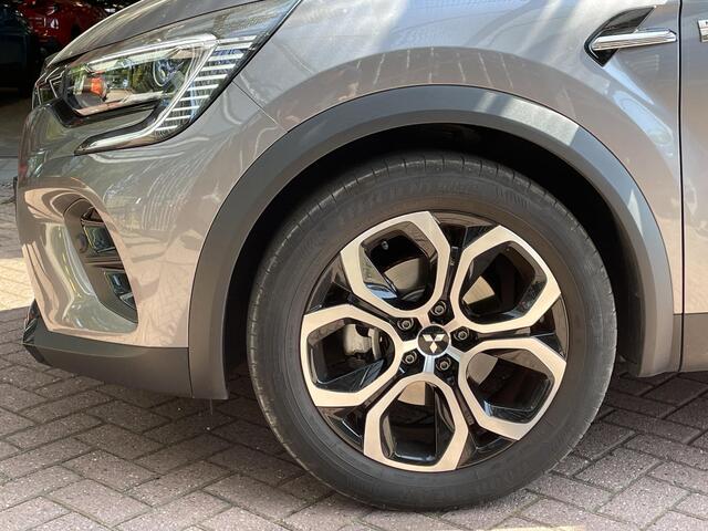 Mitsubishi ASX 1.6 HEV AT Intense+ | Carplay/Android | Navigatie | Adaptieve Cruise Control | 1ste eigenaar | Fabrieksgarantie T/M 15-07-2031 |