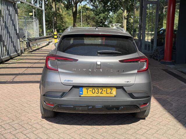 Mitsubishi ASX 1.6 HEV AT Intense+ | Carplay/Android | Navigatie | Adaptieve Cruise Control | 1ste eigenaar | Fabrieksgarantie T/M 15-07-2031 |
