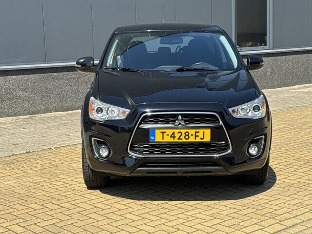 Mitsubishi ASX 1.6 Cleartec Bright