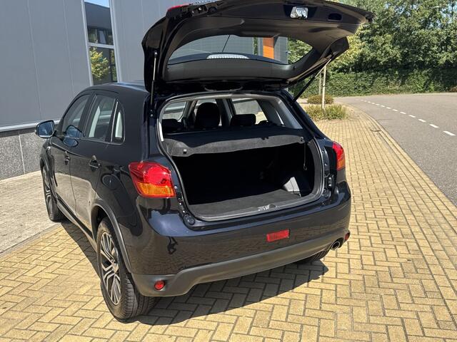Mitsubishi ASX 1.6 Cleartec Bright