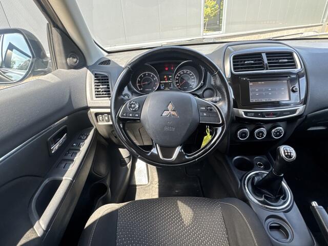 Mitsubishi ASX 1.6 Cleartec Bright