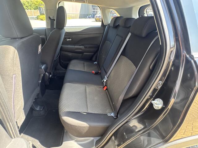 Mitsubishi ASX 1.6 Cleartec Bright