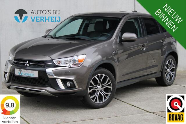 Mitsubishi ASX 1.6 Cleartec Connect Pro+ / LEDER / APPLE CARPLAY / 1e EIGENAAR
