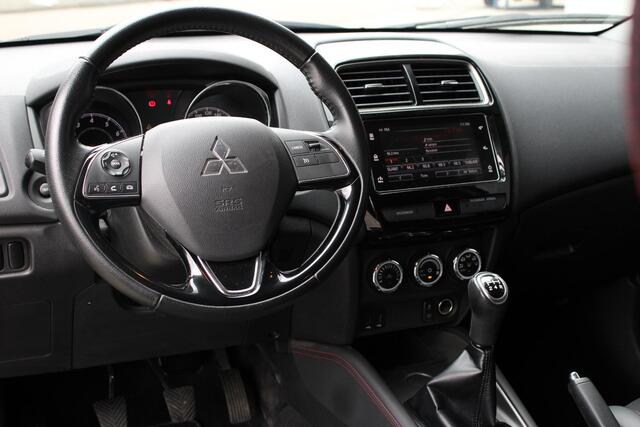 Mitsubishi ASX 1.6 Cleartec Connect Pro+ / LEDER / APPLE CARPLAY / 1e EIGENAAR