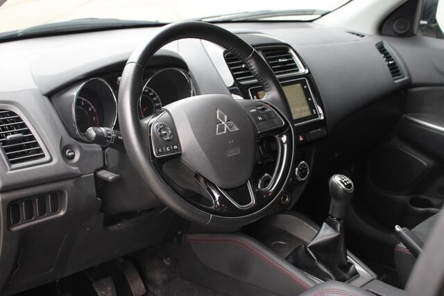 Mitsubishi ASX 1.6 Cleartec Connect Pro+ / LEDER / APPLE CARPLAY / 1e EIGENAAR