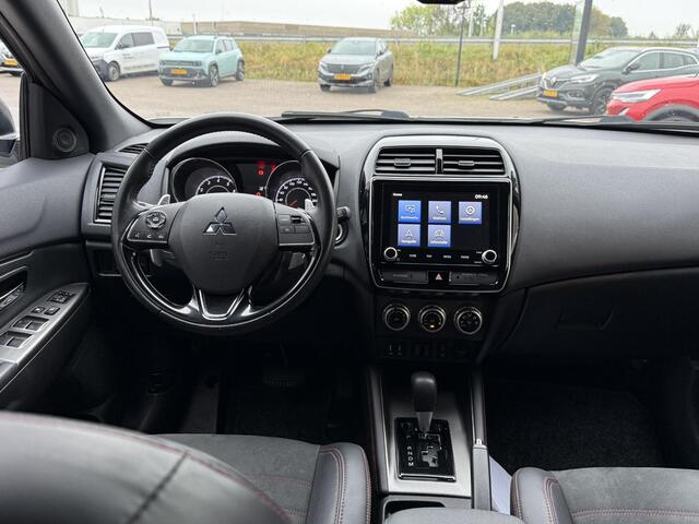 Mitsubishi ASX 2.0 Intense | NAP | Trekhaak | Stoelverwarming | Achteruitrijcamera | Climate Control |