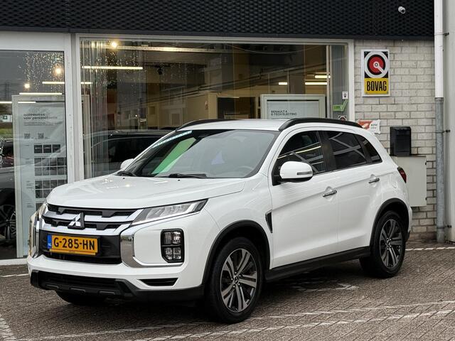Mitsubishi ASX 2.0 Intense | NAP | Trekhaak | Stoelverwarming | Achteruitrijcamera | Climate Control |