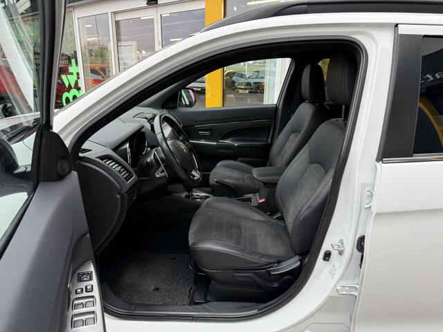 Mitsubishi ASX 2.0 Intense | NAP | Trekhaak | Stoelverwarming | Achteruitrijcamera | Climate Control |
