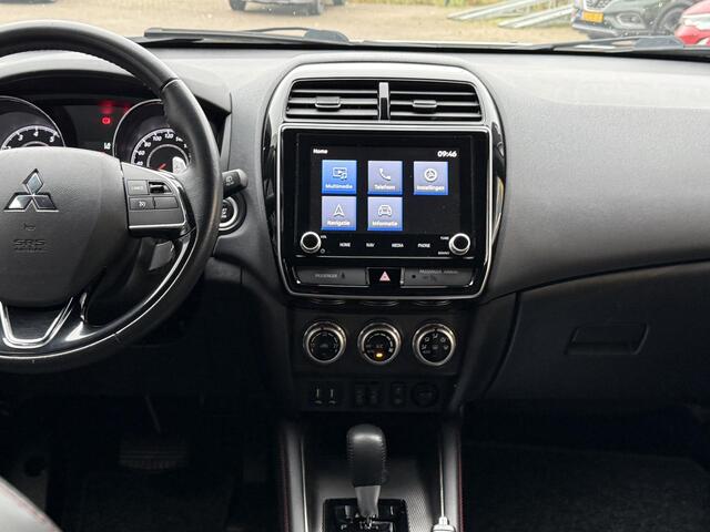 Mitsubishi ASX 2.0 Intense | NAP | Trekhaak | Stoelverwarming | Achteruitrijcamera | Climate Control |