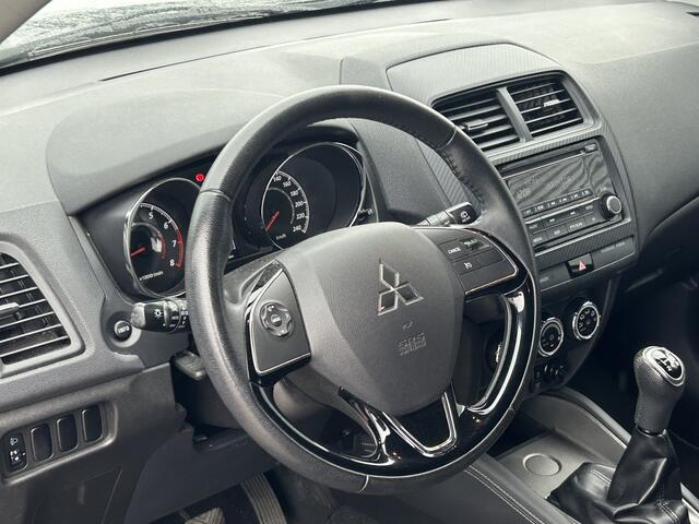Mitsubishi ASX 1.6 Cleartec Life | Nieuw Binnen! | Trekhaak | Airco | Nap