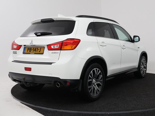 Mitsubishi ASX 1.6 Cleartec Connect Pro | Trekhaak | Navigatie |